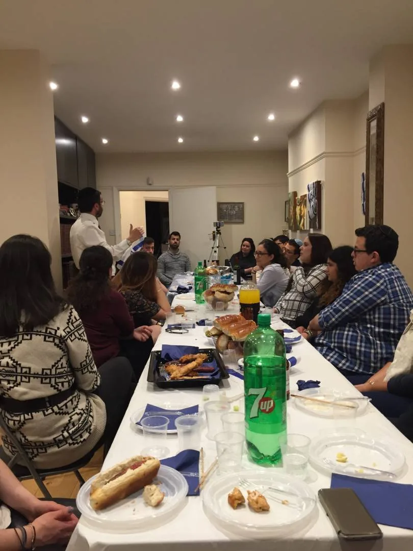 Yom Haatsamaut 1st May