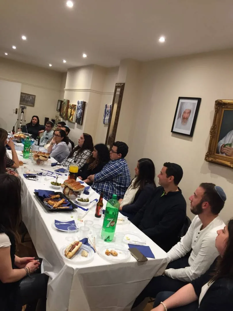 Yom Haatsamaut 1st May