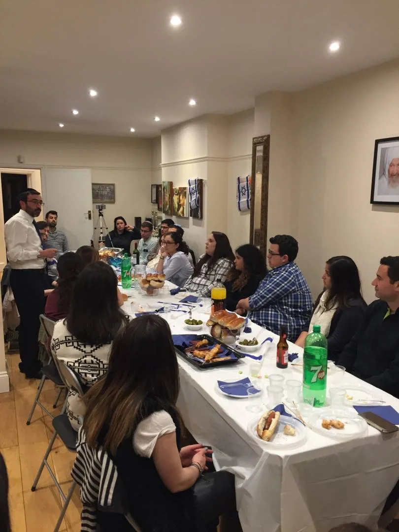 Yom Haatsamaut 1st May