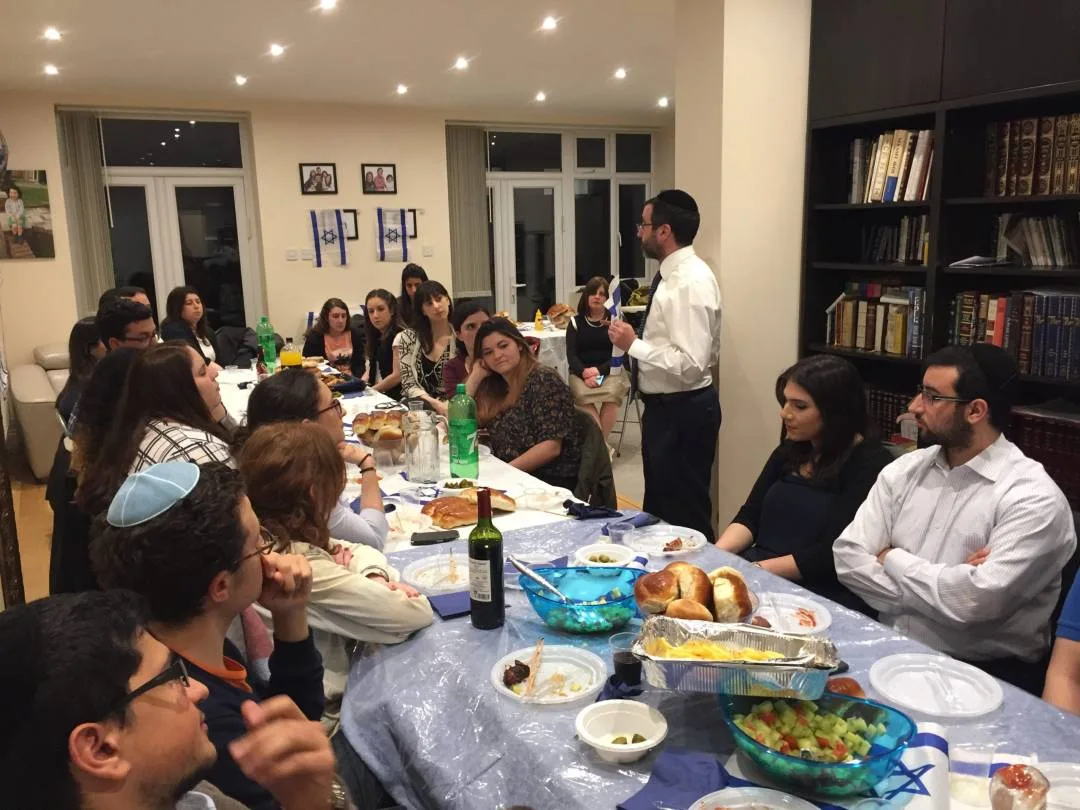 Yom Haatsamaut 1st May