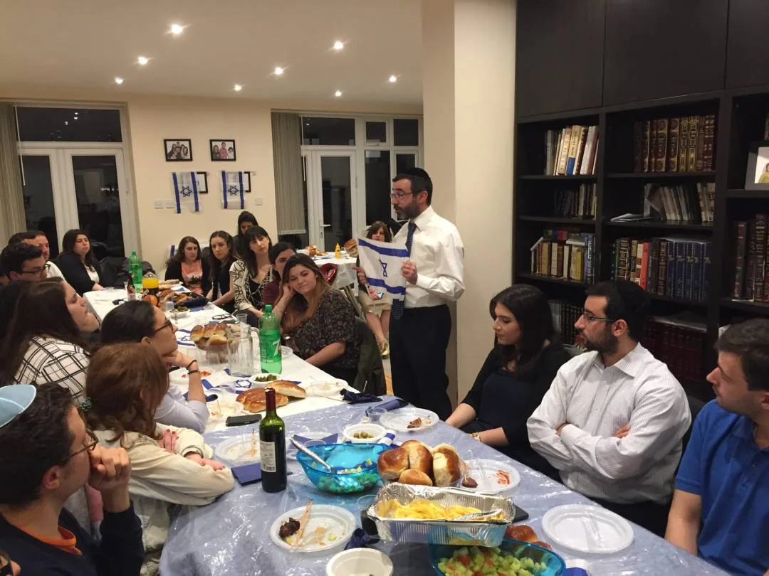Yom Haatsamaut 1st May