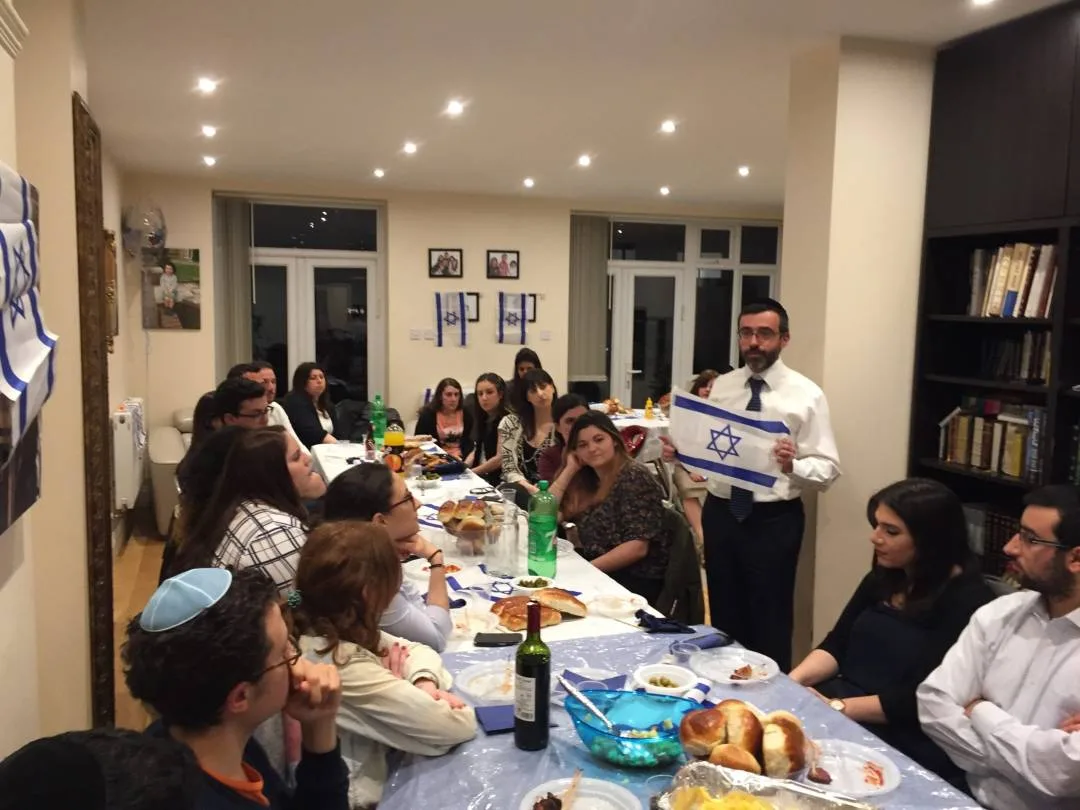 Yom Haatsamaut 1st May