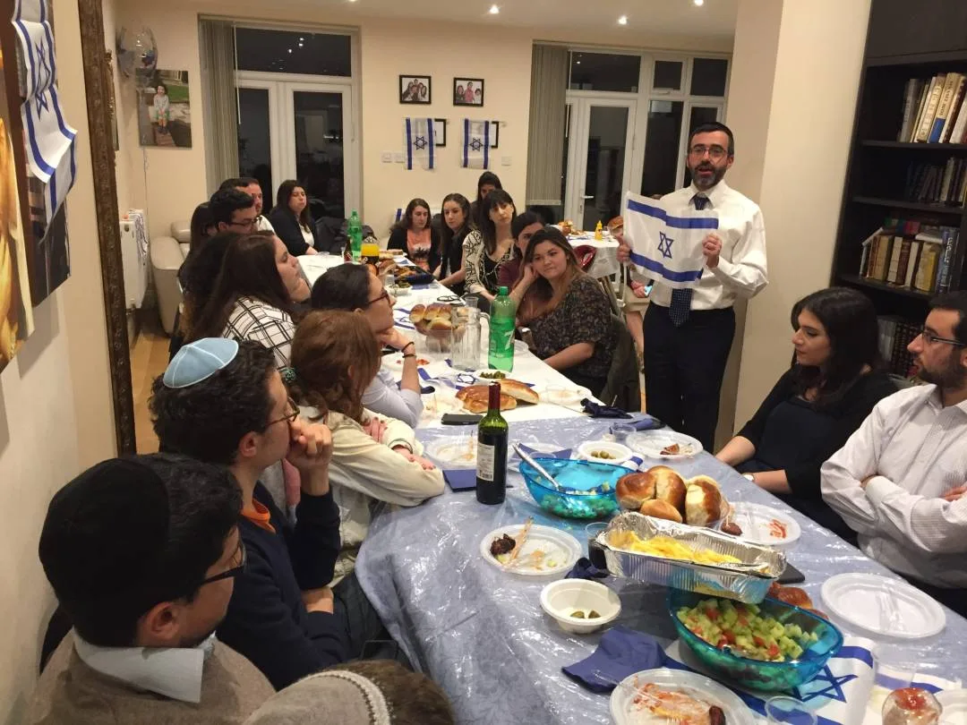 Yom Haatsamaut 1st May