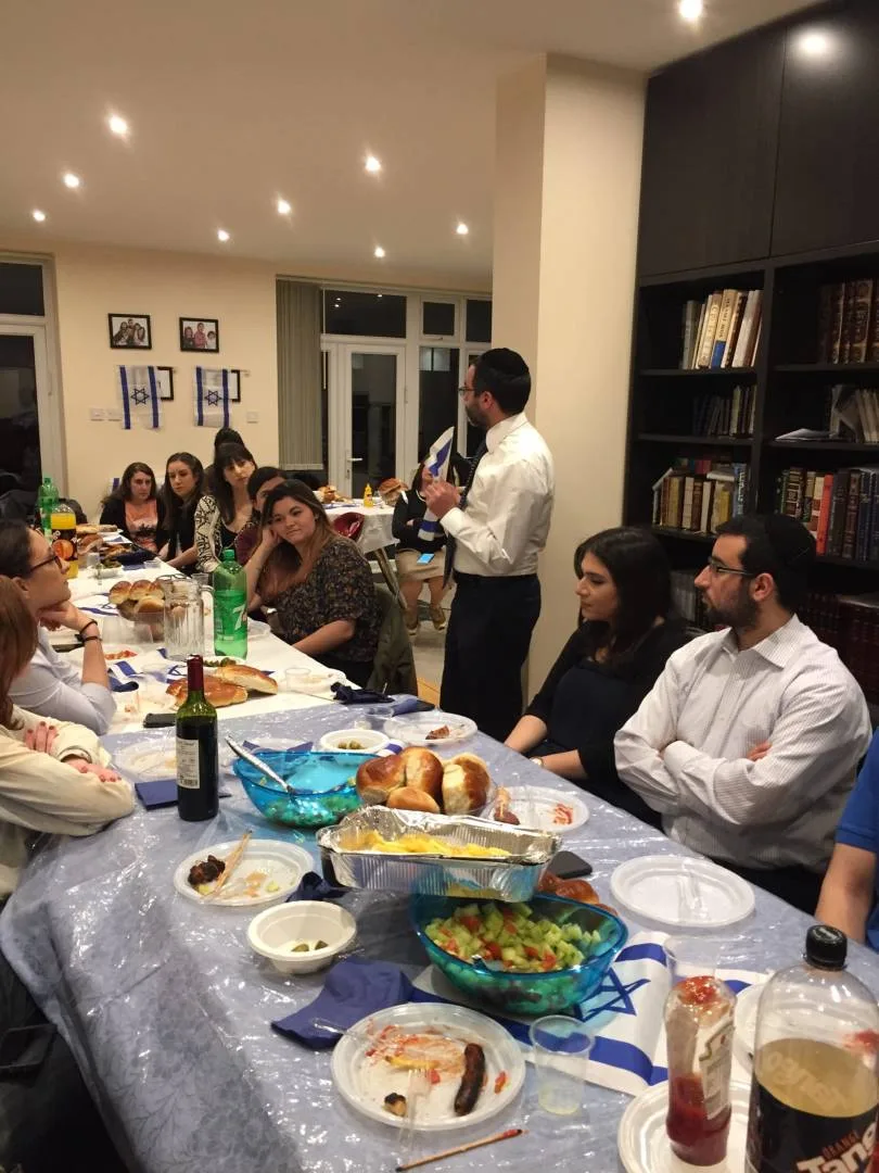 Yom Haatsamaut 1st May