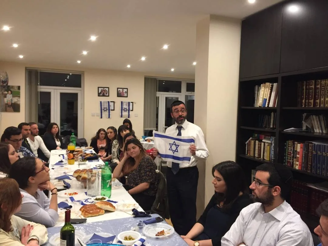 Yom Haatsamaut 1st May