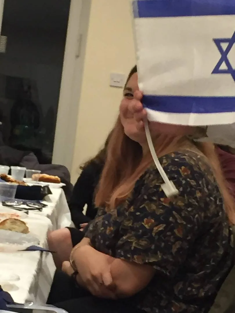 Yom Haatsamaut 1st May