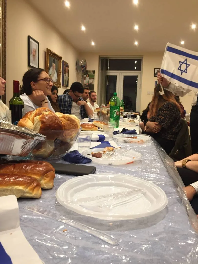 Yom Haatsamaut 1st May