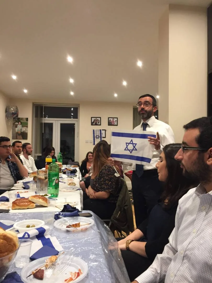 Yom Haatsamaut 1st May