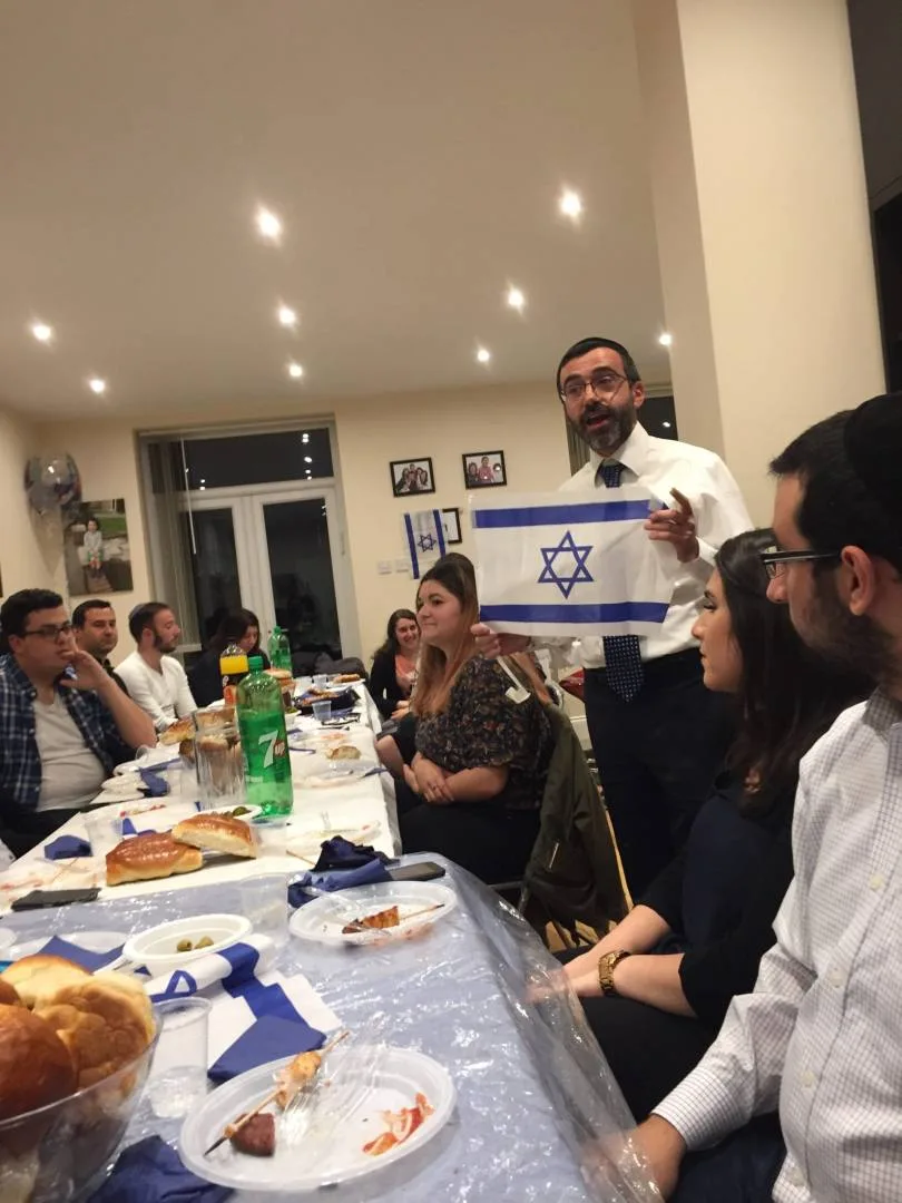 Yom Haatsamaut 1st May