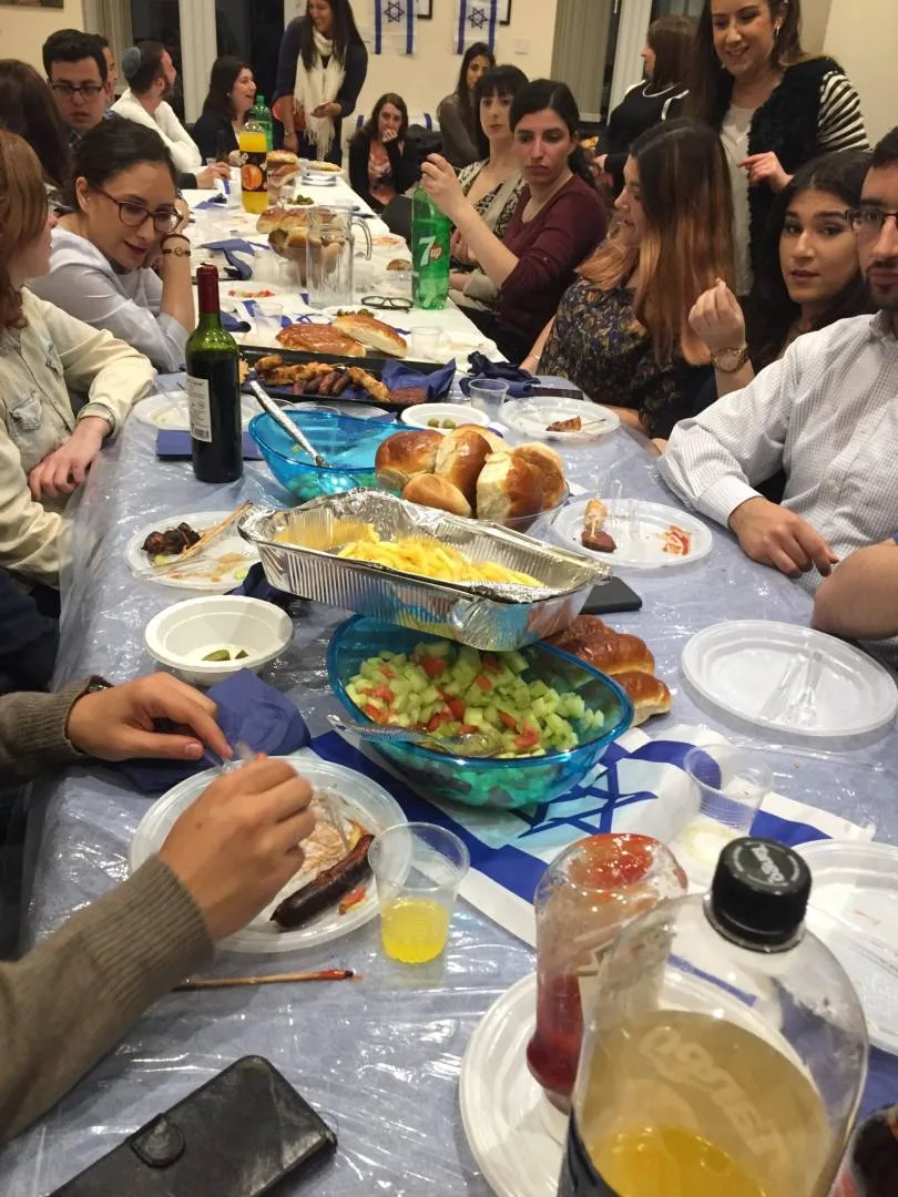 Yom Haatsamaut 1st May
