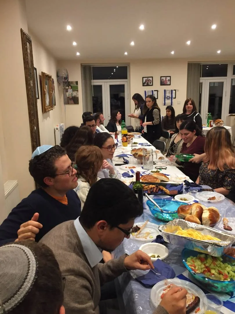 Yom Haatsamaut 1st May