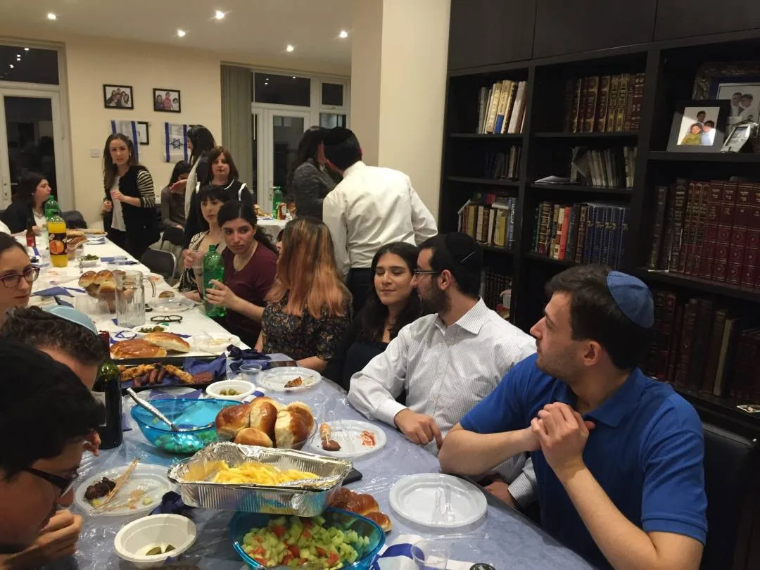 Yom Haatsamaut 1st May