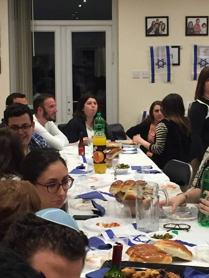 Yom Haatsamaut 1st May