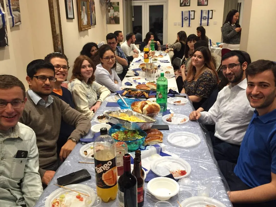 Yom Haatsamaut 1st May
