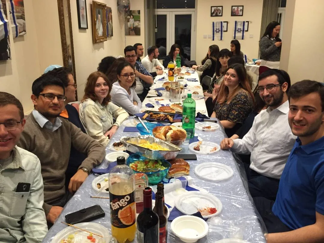 Yom Haatsamaut 1st May