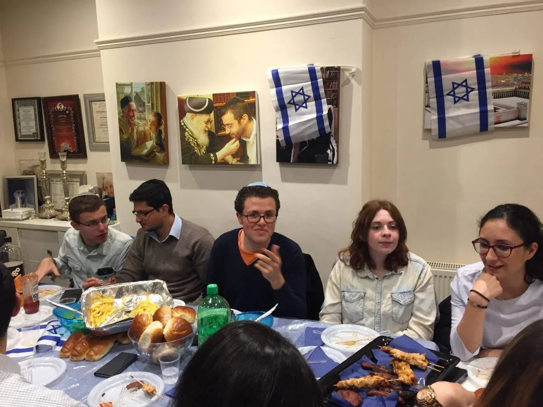 Yom Haatsamaut 1st May