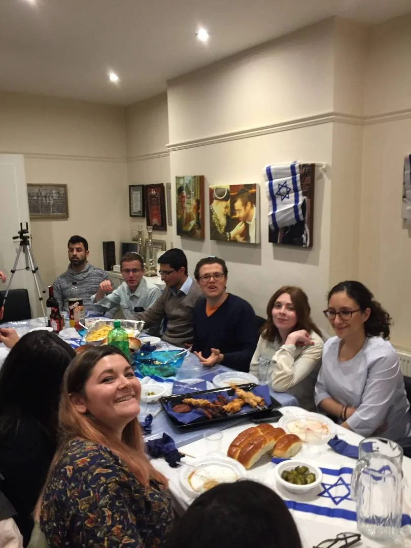 Yom Haatsamaut 1st May