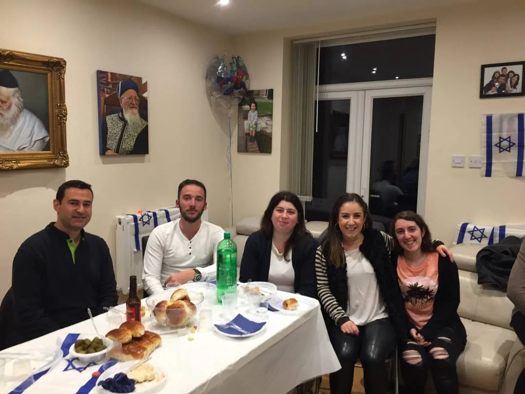 Yom Haatsamaut 1st May
