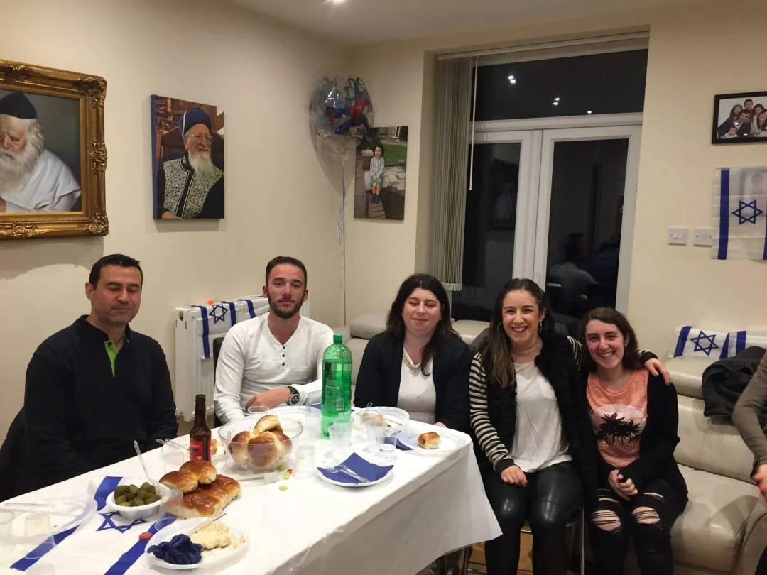 Yom Haatsamaut 1st May