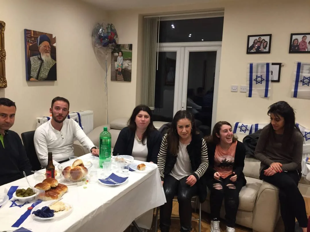 Yom Haatsamaut 1st May