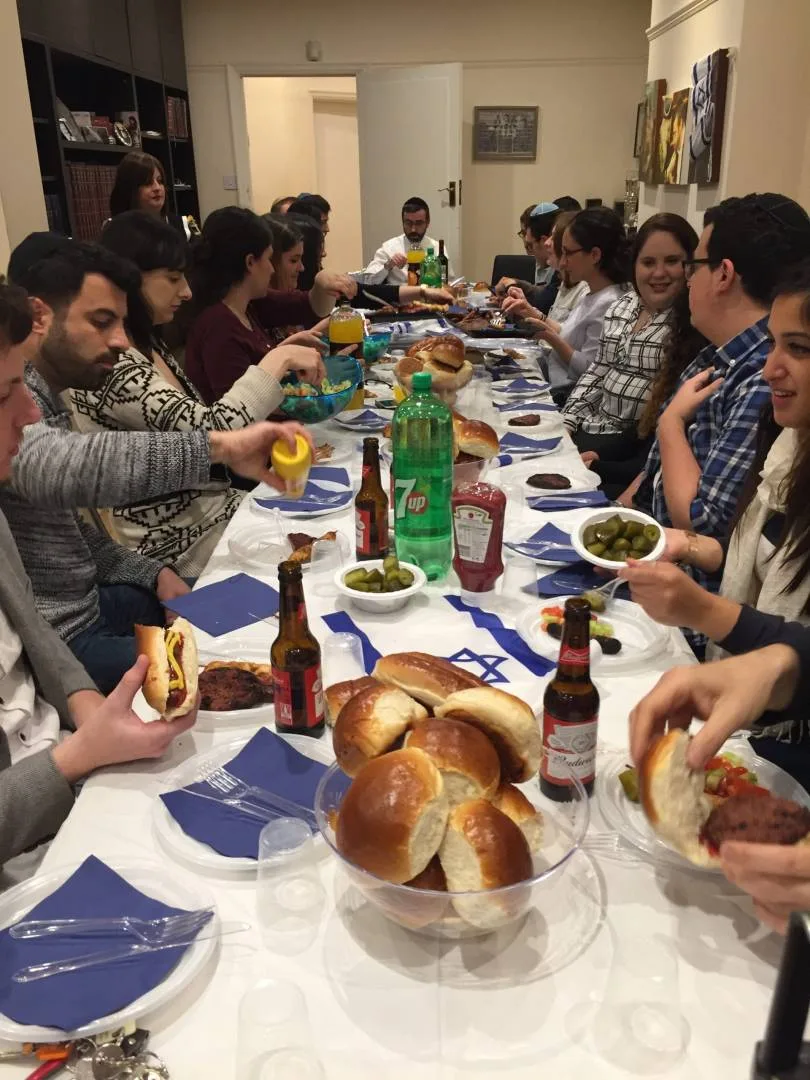 Yom Haatsamaut 1st May