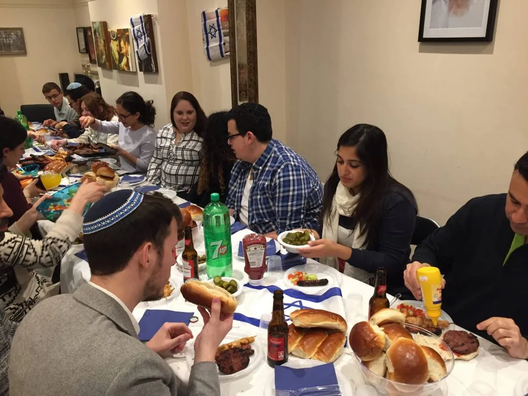 Yom Haatsamaut 1st May