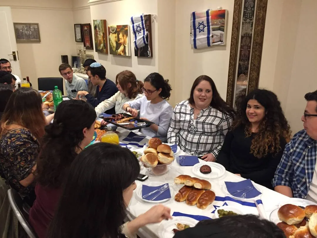 Yom Haatsamaut 1st May