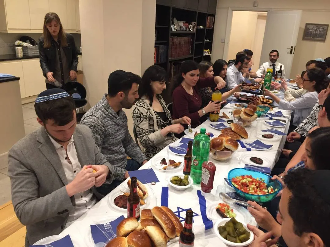 Yom Haatsamaut 1st May