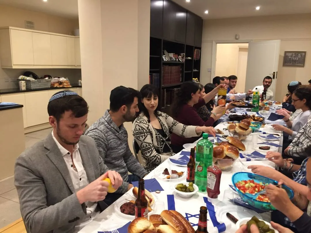 Yom Haatsamaut 1st May