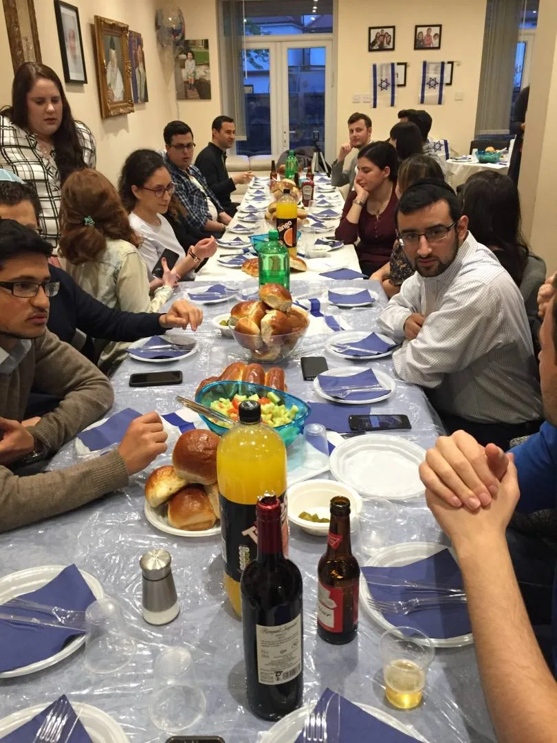 Yom Haatsamaut 1st May