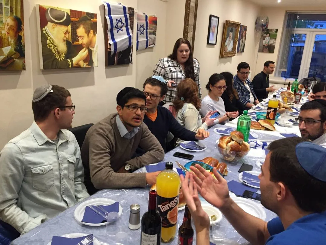 Yom Haatsamaut 1st May