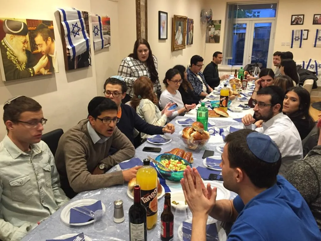 Yom Haatsamaut 1st May