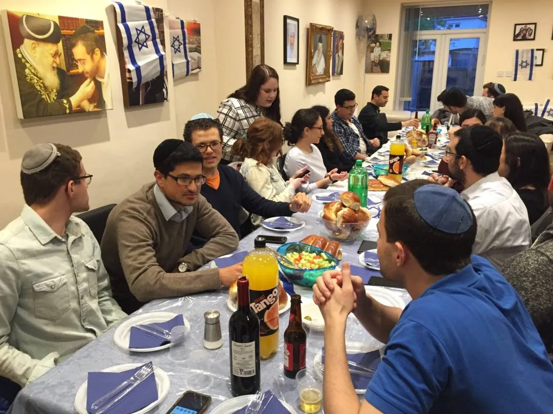 Yom Haatsamaut 1st May