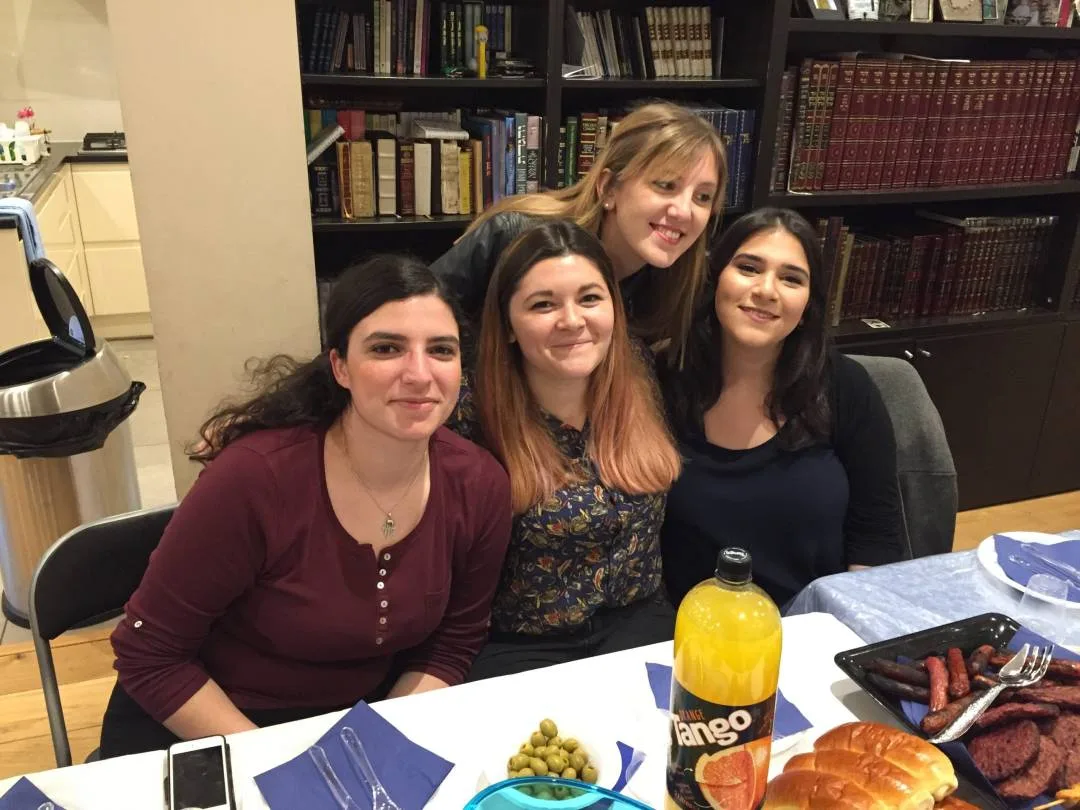 Yom Haatsamaut 1st May
