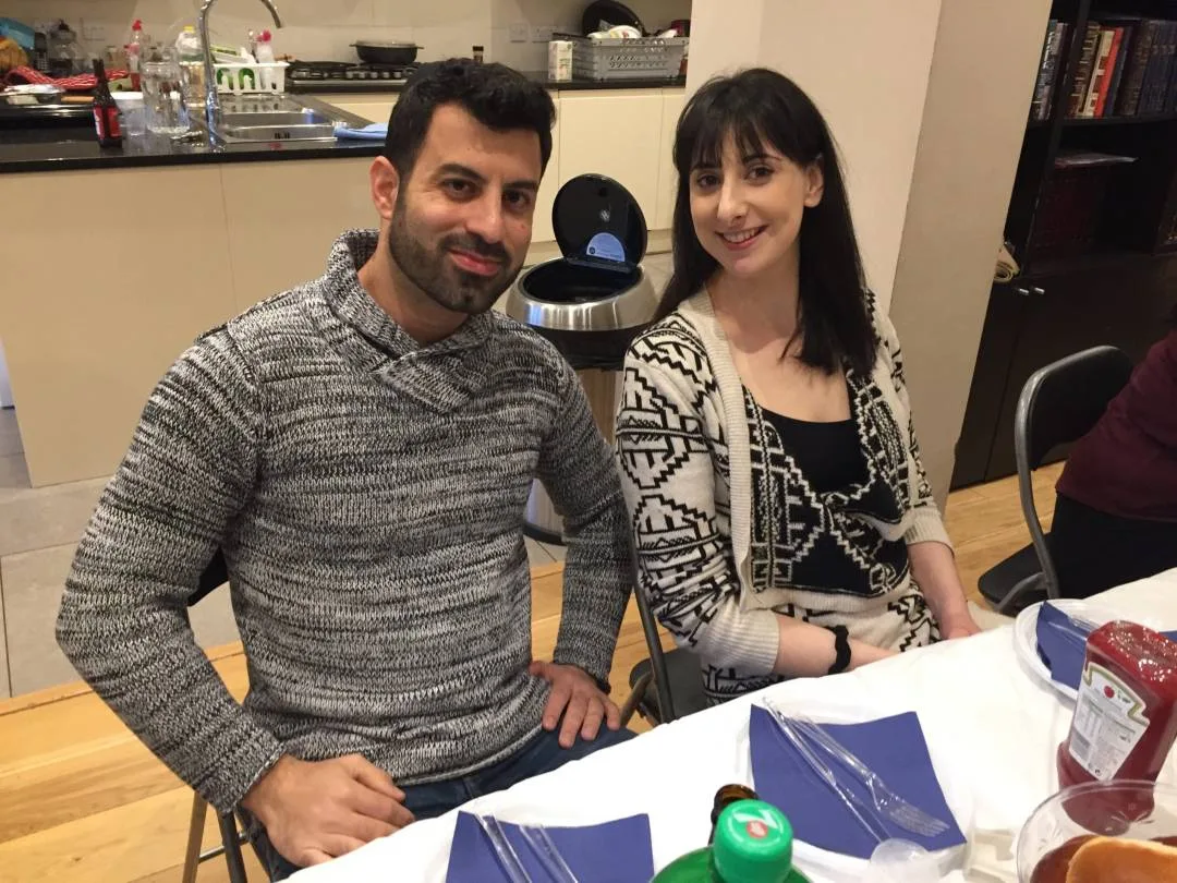 Yom Haatsamaut 1st May