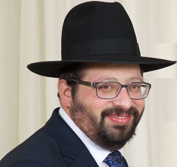 Rabbi Meir Markovic