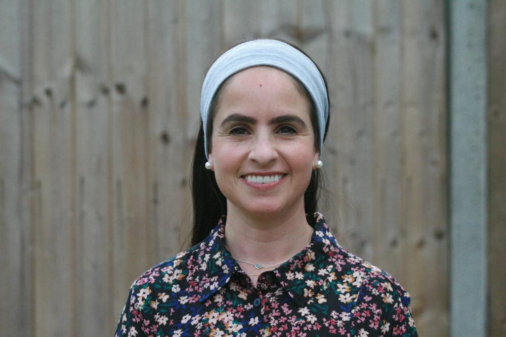 Rebbetzin Ruthie Halberstadt